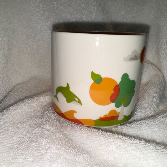 ORLANDO Mug STARBUCKS You Are Here Collection - Picture 5 of 6